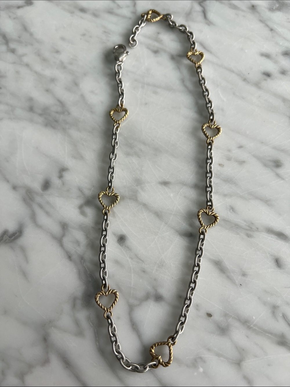 Judith Ripka Necklace (NEW) - Free Shipping!